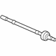 GM 92189149 Outer CV Joint