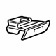 GM 10427590 Ashtray Assembly