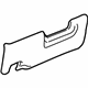 GM 25789441 Knee Bolster, Gray