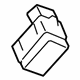 GM 25795285 Window Switch