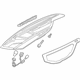 GM 39077219 Tail Lamp Assembly, Rear Driver Side