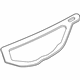 GM 13419561 Tail Lamp Assembly Gasket, Driver Side