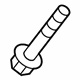 GM 13441275 Tail Lamp Assembly Bolt