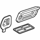 GM 13332716 Evaporator Core