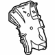 GM 13283907 Outlet Duct