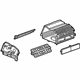 GM 13333646 Inlet Case