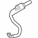 GM 15853440 Catalytic Converter, Driver Side