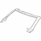 GM 84077049 Windshield Frame, Outer
