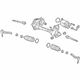 GM 84352220 Steering Gear, Rear