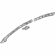 GM 39152526 Inner Rail, Driver Side