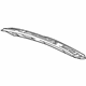 GM 39110416 Rear Header
