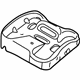 GM 22617600 Seat Frame, Front