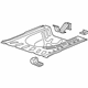 GM 95231608 Rear Floor Pan