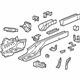 GM 42338371 Rail Assembly, Rear Driver Side