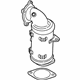 GM 12674787 Catalytic Converter