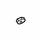 GM 11518447 Bracket Nut