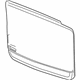 GM 10392980 Door Trim Panel, Passenger Side