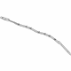 GM 22781276 Inflator Curtain, Driver Side