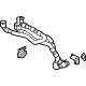 GM 84848585 Coolant Hose