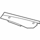 GM 84895456 Shield, Driver Side