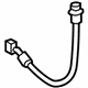 GM 84068590 Brake Hose, Driver Side