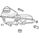 GM 84826637 Master Cylinder Reservoir