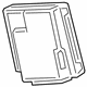 GM 13518841 Control Module