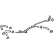 GM 25204920 Water Return Tube