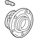 GM 23291487 Hub Assembly, Front