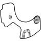 GM 84876464 Splash Shield, Front Driver Side