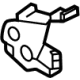 GM 84359625 ABS Sensor Bracket, Driver Side