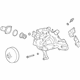 GM 12707676 Water Pump