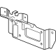GM 84561514 Mount Bracket