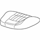GM 88954477 Seat Cover
