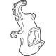 GM 85124365 Knuckle, Driver Side