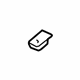 GM 25751331 Antenna Assembly