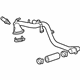 GM 12698117 Water Outlet