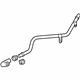 GM 12721219 Outlet Pipe