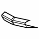 GM 23156183 Decal, Carbon