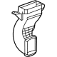 GM 86787629 Center Duct