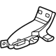 GM 85157710 Floor Duct, Driver Side