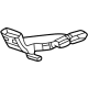 GM 85157711 Floor Duct, Passenger Side