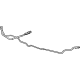 GM 85516393 Fluid Pipe, Front