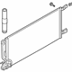 GM 25813511 Condenser