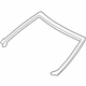 GM 10318304 Reveal Molding
