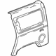 GM 25983711 Quarter Panel, Rear Driver Side
