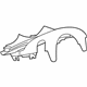 GM 95328594 Upper Shroud