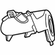GM 95271231 Cylinder Cover, Black