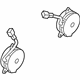 GM 19316319 Fan Motor