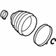 GM 88957226 Outer CV Joint Boot